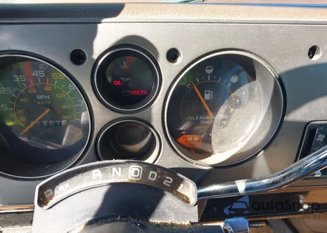 1988 Chevrolet G20 z USA, uszkodzony, nr VIN 2GNEG25K5J4116331